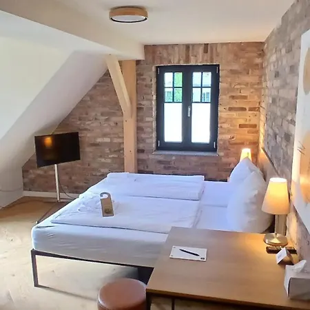 Steinhus Chorin